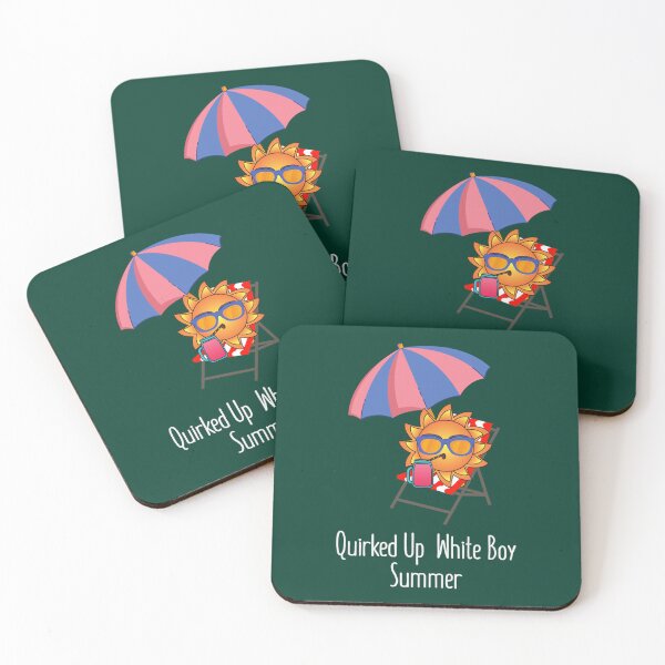 Item preview, quirked up white boy Summer Sun      designed and sold by VictoriaSheppa.