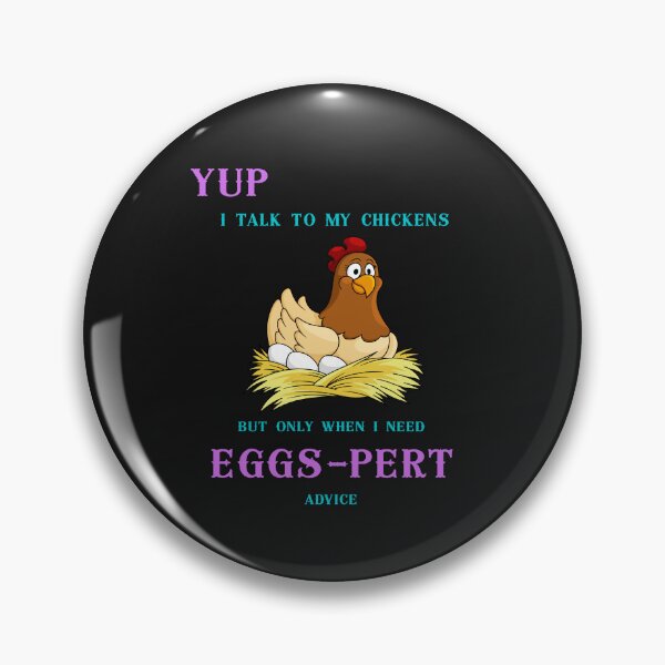 Item preview, Talk to my Chickens designed and sold by T-Hand141Homestead.