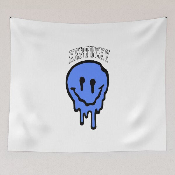 Item preview, University of Kentucky Smiley Face designed and sold by missavaw.