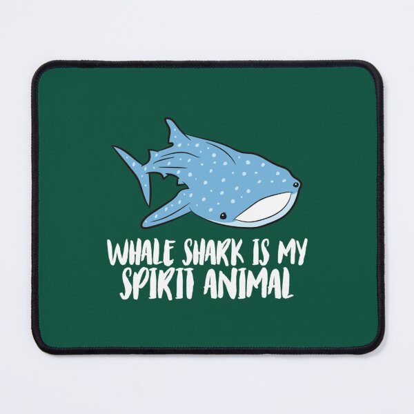 Item preview, Whale Shark Is My Spirit Animal Cute Whale Shark   designed and sold by NouveauUShh.