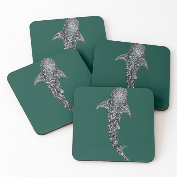 Item preview, Whale shark for divers, shark lovers and fishermen   designed and sold by NouveauUShh.