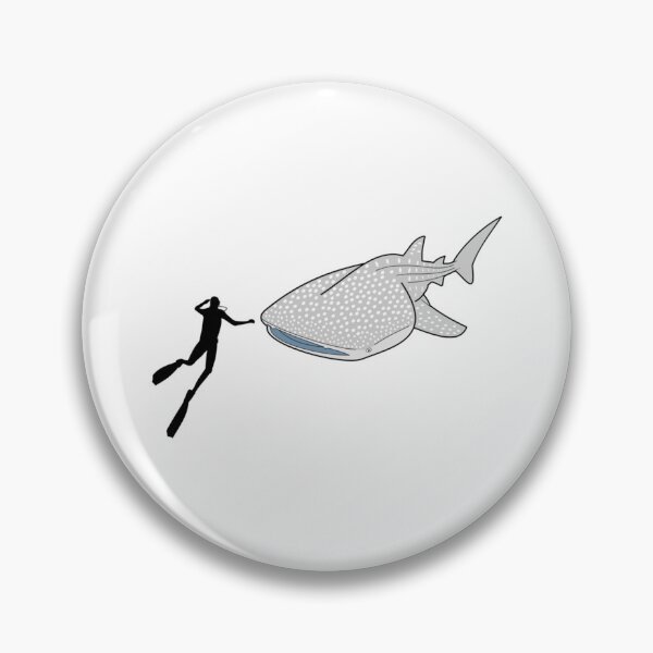 Item preview, Whale Shark Fitted  designed and sold by NouveauUShh.