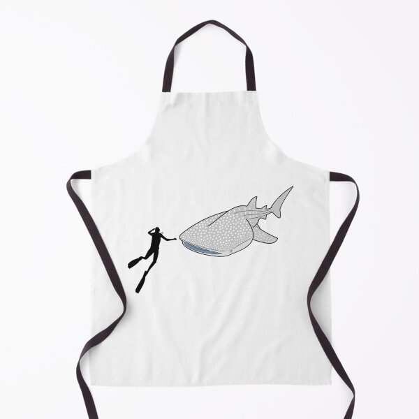Item preview, Whale Shark Fitted designed and sold by NouveauUShh.