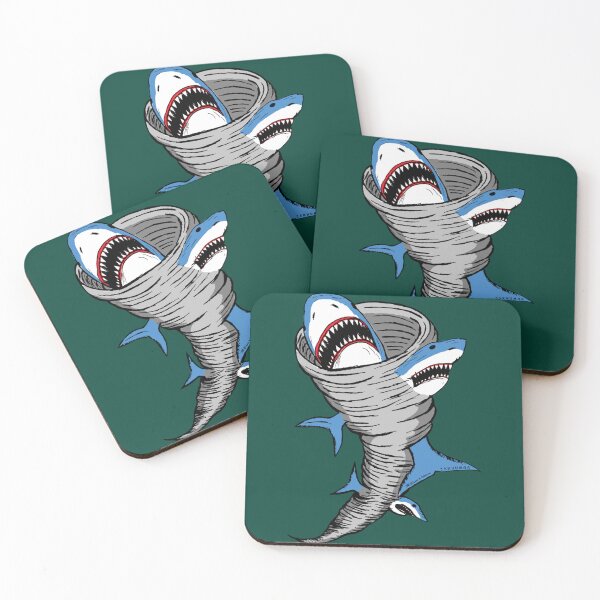 Item preview, Shark Tornado   designed and sold by NouveauUShh.