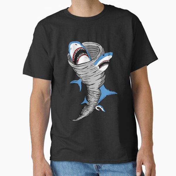 Item preview, Shark Tornado   designed and sold by NouveauUShh.