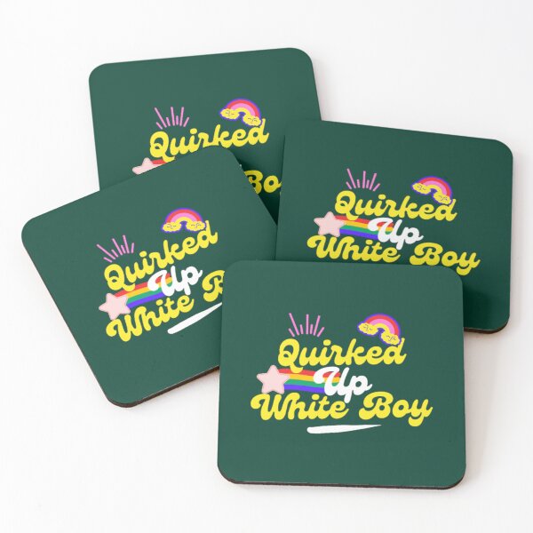 Item preview, Quirked Up White Boy Graphic Shirt   designed and sold by VictoriaSheppa.