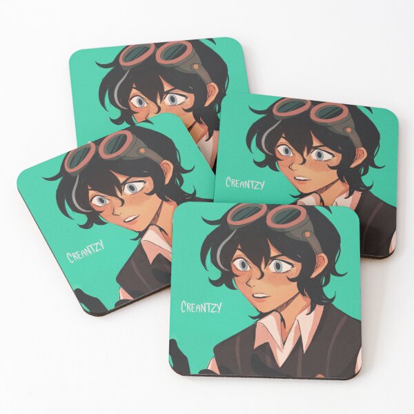 Item preview, Varian (season 3) designed and sold by Creantzy.