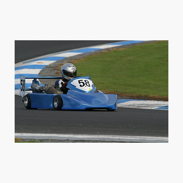 Item preview,  Superkart Sunday designed and sold by zoompix.