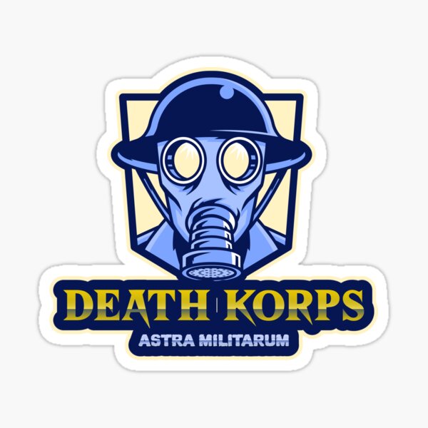 Item preview, Death Korps of Krieg designed and sold by jhamlin21.
