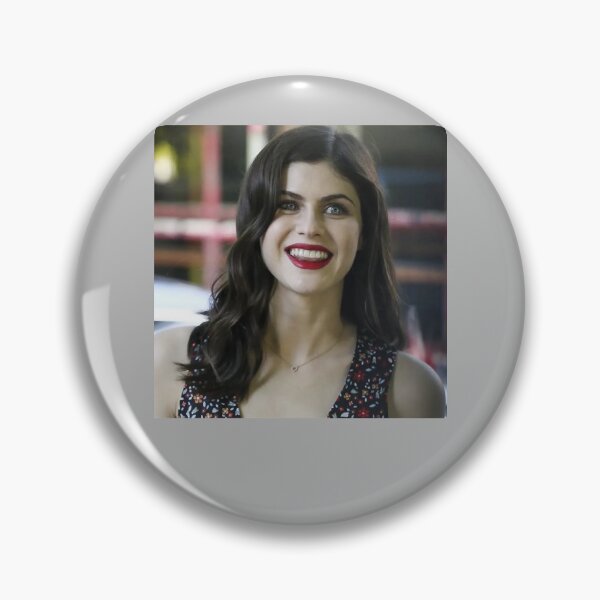 Item preview, Impressive Mesmerizing Blue Eyes Alexandra Daddario Hot Photo Funny Graphic Gifts designed and sold by AllenJarmon.