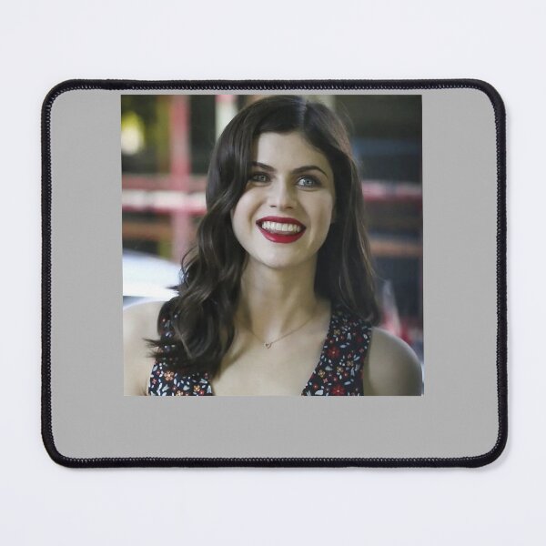 Item preview, Impressive Mesmerizing Blue Eyes Alexandra Daddario Hot Photo Funny Graphic Gifts designed and sold by AllenJarmon.