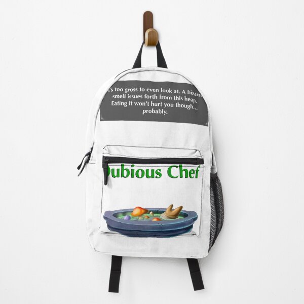 Item preview, Dubious Chef designed and sold by lkthayerart.