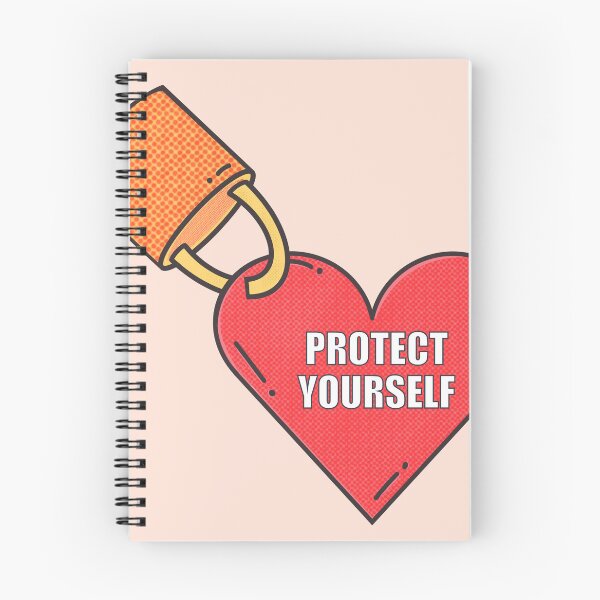 Item preview, Protect your heart designed and sold by Estelle Stephens.