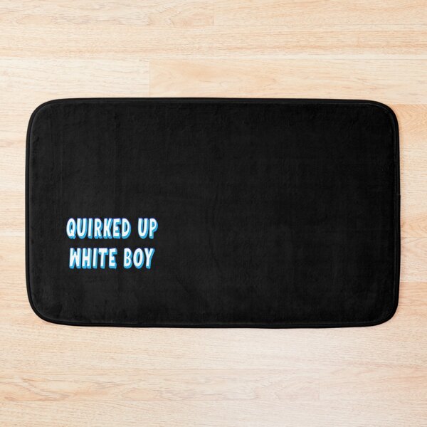 Item preview, Quirked Up White Boy   designed and sold by VictoriaSheppa.