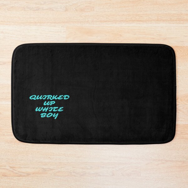 Item preview, QUIRKED UP WHITE BOY designed and sold by VictoriaSheppa.