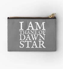 Thane of Dawnstar Studio Pouch