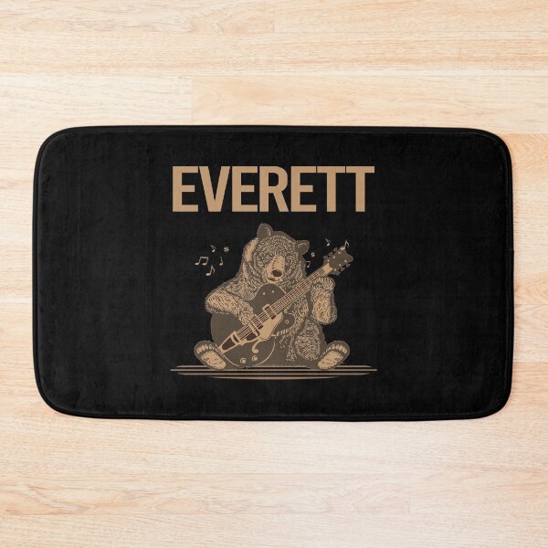 Item preview, Bear With Guitar Everett designed and sold by hurseslossb.