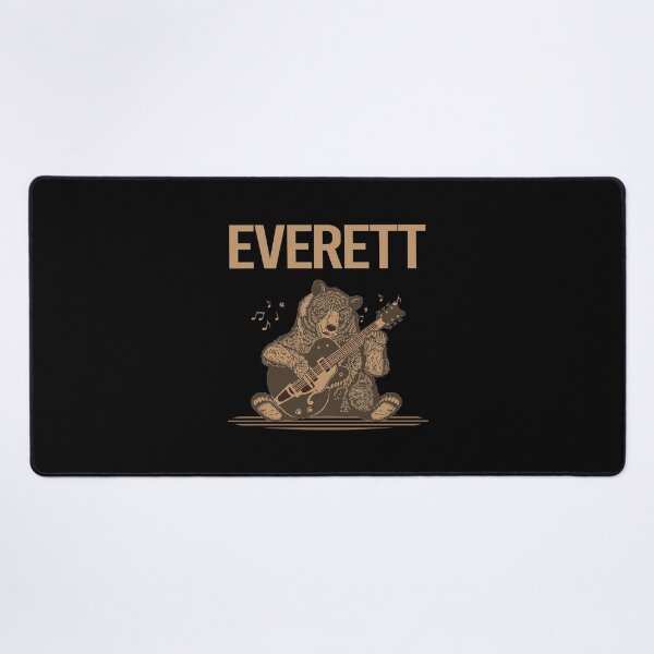 Item preview, Bear With Guitar Everett designed and sold by hurseslossb.