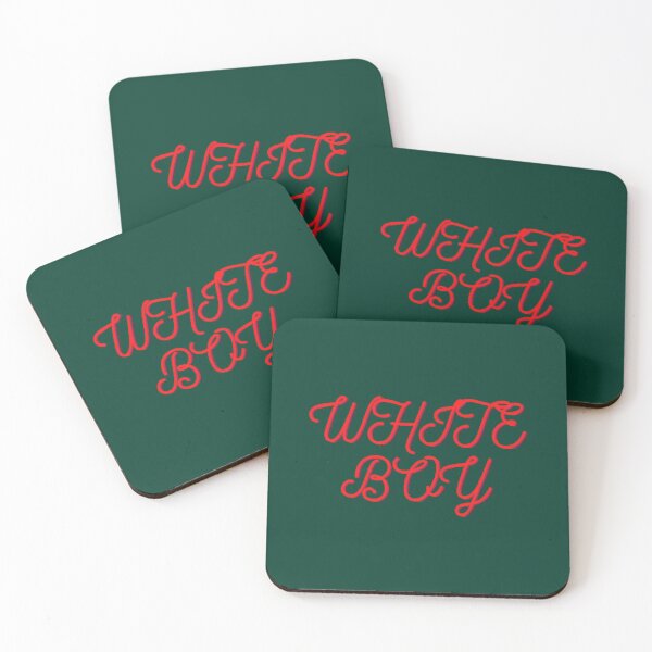 Item preview, QUIRKED UP WHITE BOY DESIGN S AND OTHER ITEM .GIFT FOR FREND     designed and sold by VictoriaSheppa.