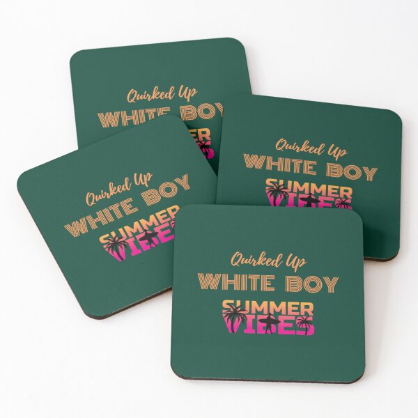 Item preview, Quirked up white boy nice design for summer     designed and sold by VictoriaSheppa.