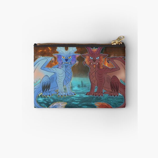 Item preview, Baby Lunastra and Teostra designed and sold by alonerwolf.