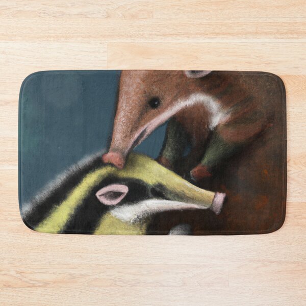 Item preview, Anteater and Numbat Hugging Each Other designed and sold by Parag's Travel Shop.