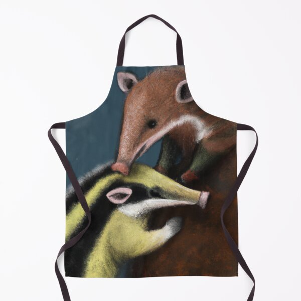 Item preview, Anteater and Numbat Hugging Each Other designed and sold by Parag's Travel Shop.