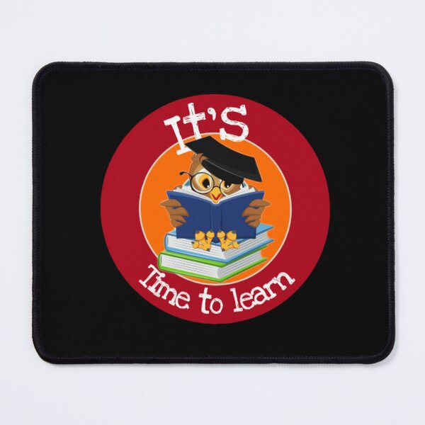 Item preview, It's time to learn , back to school  designed and sold by karimaK-71.