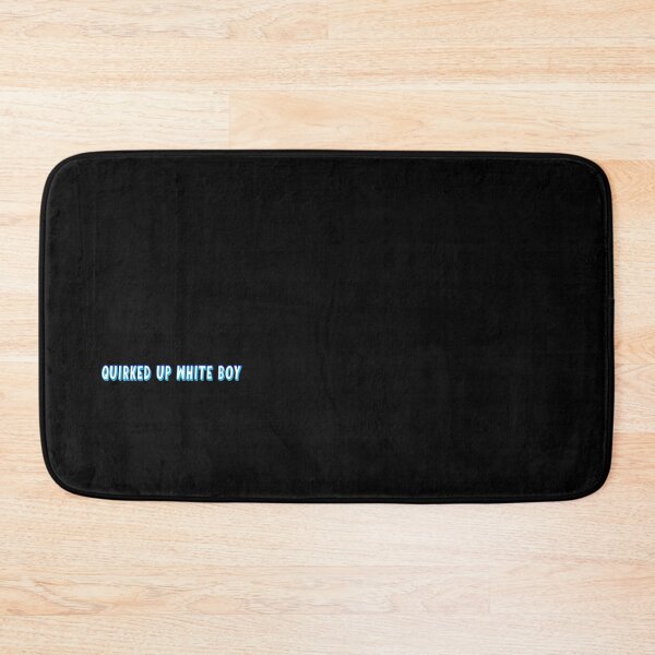 Item preview, quirked up white boy Sticker   designed and sold by VictoriaSheppa.