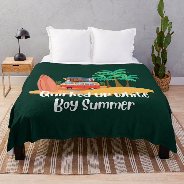 Item preview, Quirked Up White Boy Summer designed and sold by VictoriaSheppa.