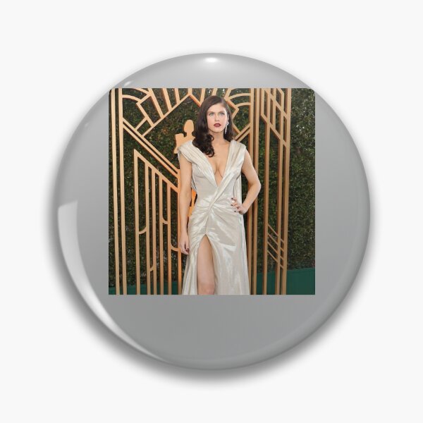 Item preview, Impressive Mesmerizing Blue Eyes Alexandra Daddario Hot Photo Gift For Fans designed and sold by AllenJarmon.