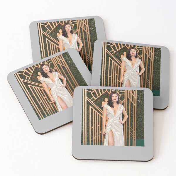 Item preview, Impressive Mesmerizing Blue Eyes Alexandra Daddario Hot Photo Gift For Fans designed and sold by AllenJarmon.