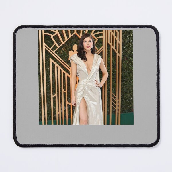 Item preview, Impressive Mesmerizing Blue Eyes Alexandra Daddario Hot Photo Gift For Fans designed and sold by AllenJarmon.