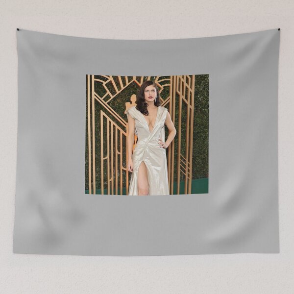 Item preview, Impressive Mesmerizing Blue Eyes Alexandra Daddario Hot Photo Gift For Fans designed and sold by AllenJarmon.