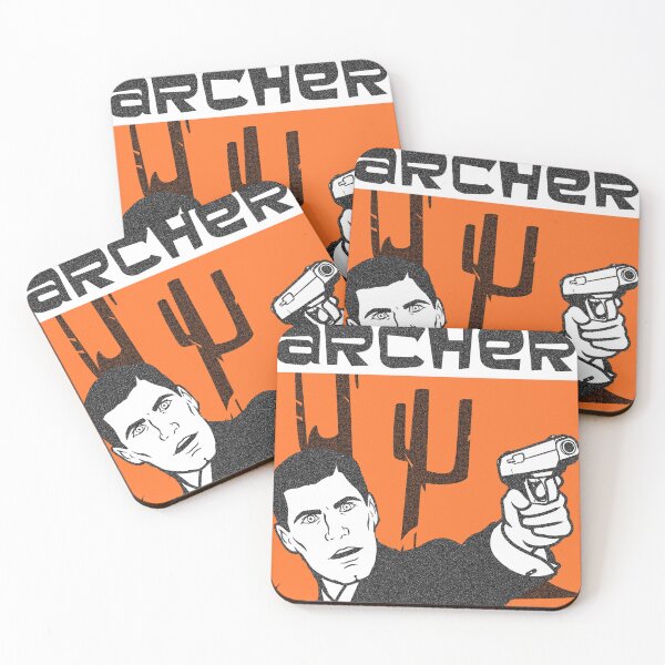 Item preview, Orange Archer designed and sold by misguidedtaffy.