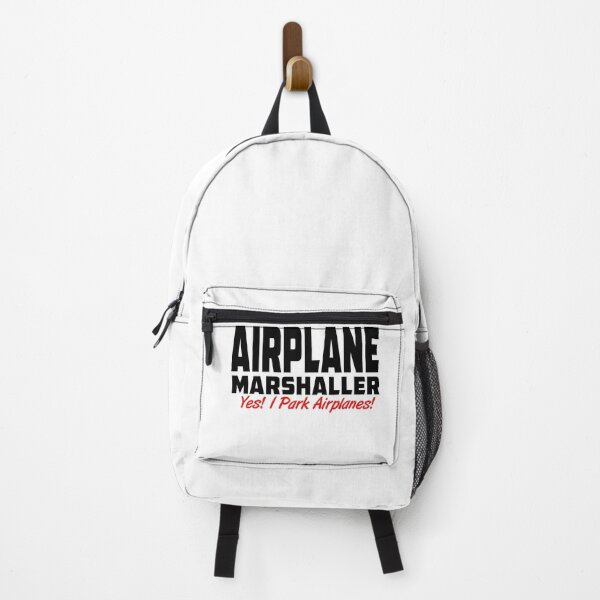 Item preview, Airplane Marshaller - Ramp Agent - Turnaround Coordinator / Park Airplanes 2 designed and sold by Ikaroots.