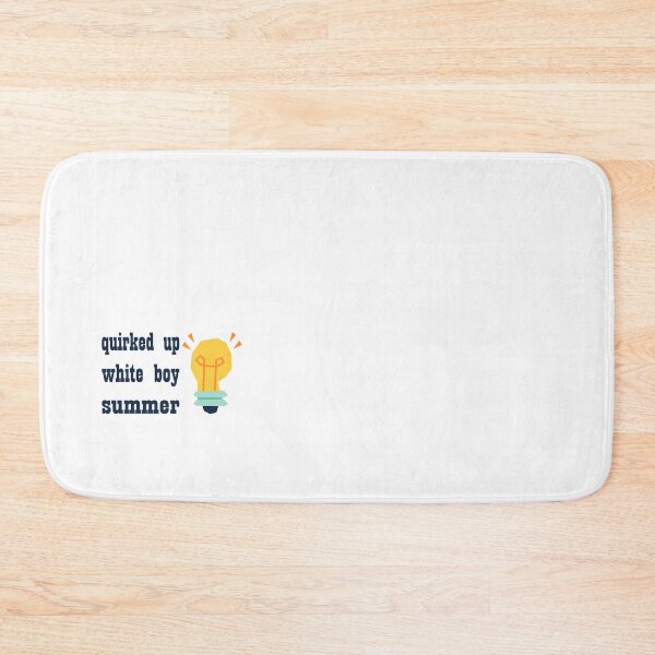 Item preview, Quirked Up White Boy Summer  designed and sold by VictoriaSheppa.
