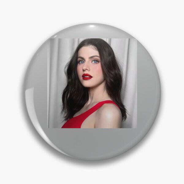 Item preview, Impressive Mesmerizing Blue Eyes Alexandra Daddario Hot Photo Gift Movie Fans designed and sold by AllenJarmon.