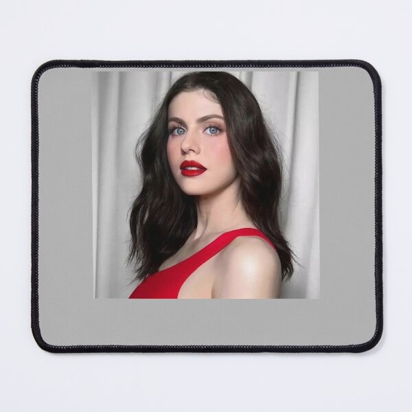 Item preview, Impressive Mesmerizing Blue Eyes Alexandra Daddario Hot Photo Gift Movie Fans designed and sold by AllenJarmon.