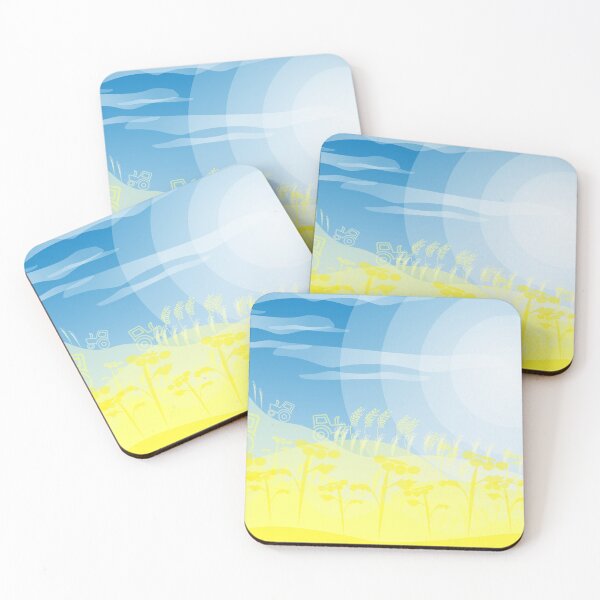 Item preview, Ukrainian fields are ready for harvest designed and sold by youartyouself.
