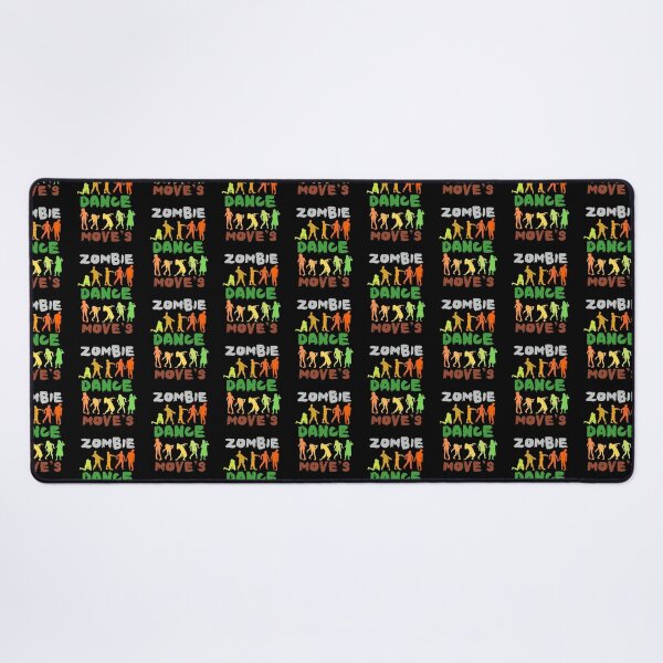 Item preview, zombie dance moves halloween designed and sold by Affyboss6.