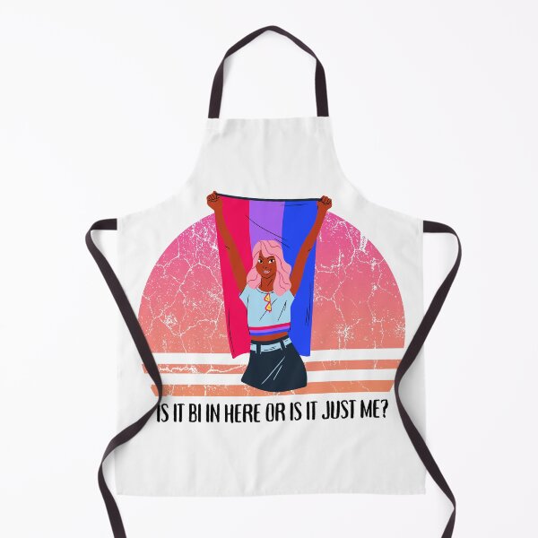 Item preview, Is It Bi In Here Or Is It Just Me designed and sold by LuckyKermit.