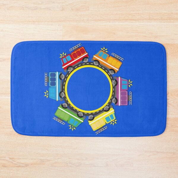 Item preview, Mini Adventures Rainbow engine's designed and sold by smalladventures.