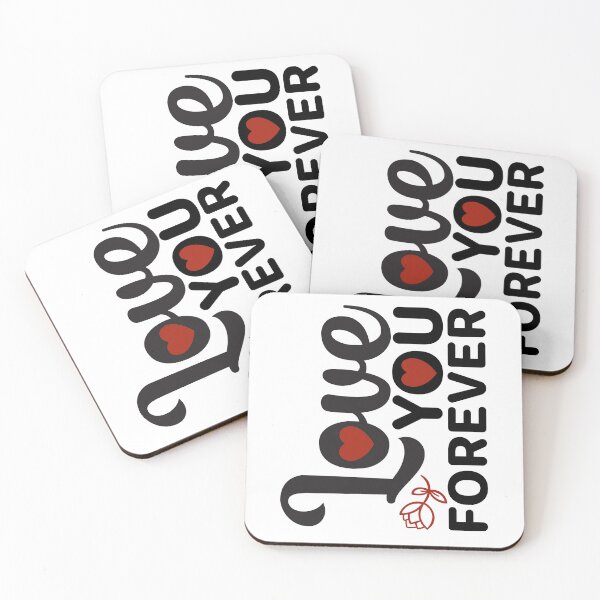 Item preview, Love you forever, designed and sold by Ayashopp.