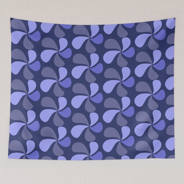Item preview, Abstract geometric art. Colored figures. designed and sold by AllaLineArt.