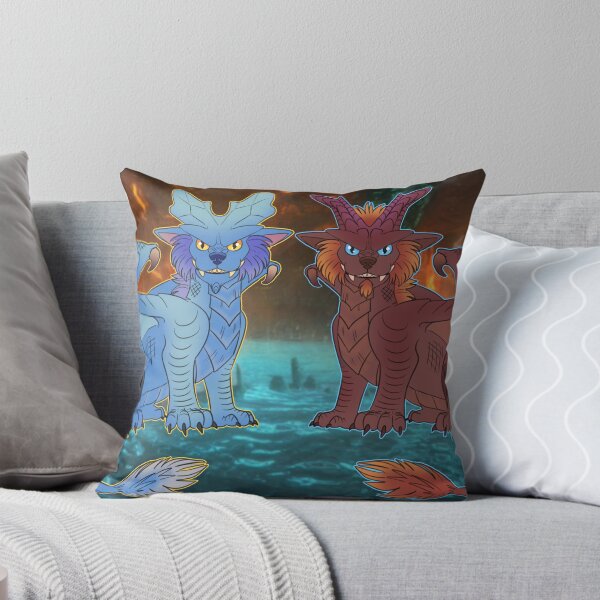 Item preview, Baby Lunastra and Teostra designed and sold by alonerwolf.