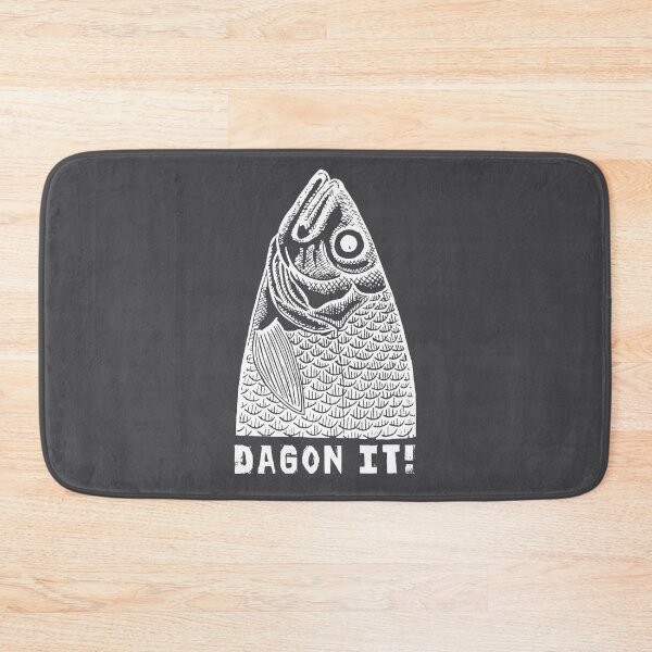 Item preview, Dagon It! (white) designed and sold by Murder of Crows.