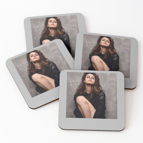 Item preview, Impressive Mesmerizing Blue Eyes Alexandra Daddario Hot Photo Gifts designed and sold by AllenJarmon.
