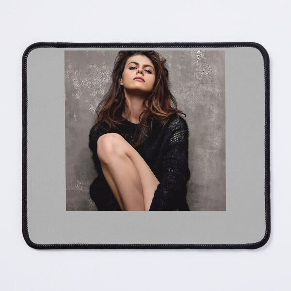 Item preview, Impressive Mesmerizing Blue Eyes Alexandra Daddario Hot Photo Gifts designed and sold by AllenJarmon.