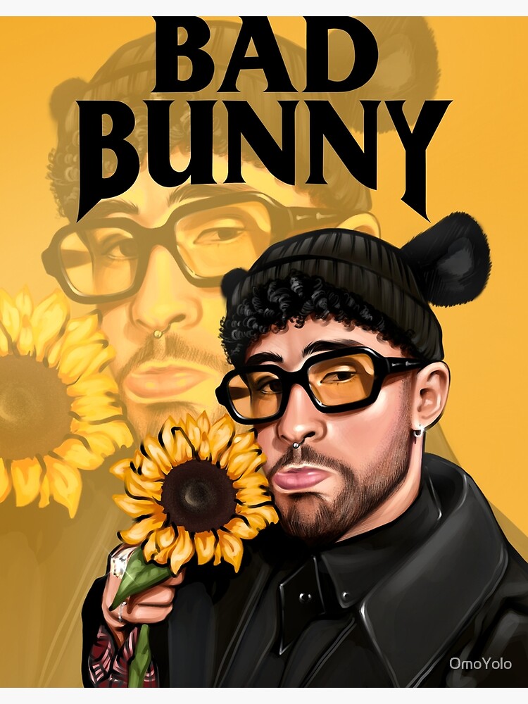 Wholesale Bad Bunny Birthday Card, Yonaguni